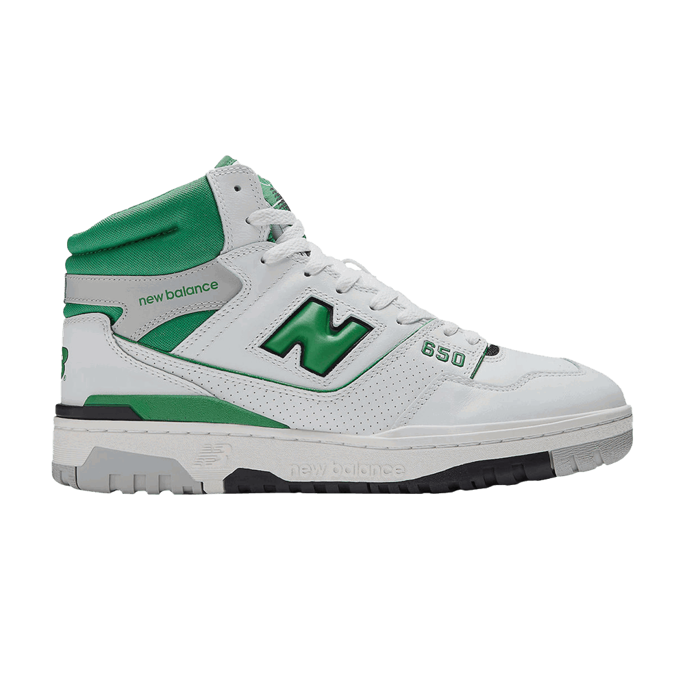 Tenisky a topánky New Balance 650R "White Green" Zelené | BB650RWG, 0