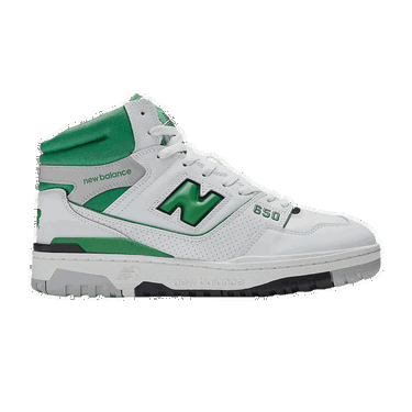 Tenisky a topánky New Balance 650R "White Green" Zelené | BB650RWG, 0