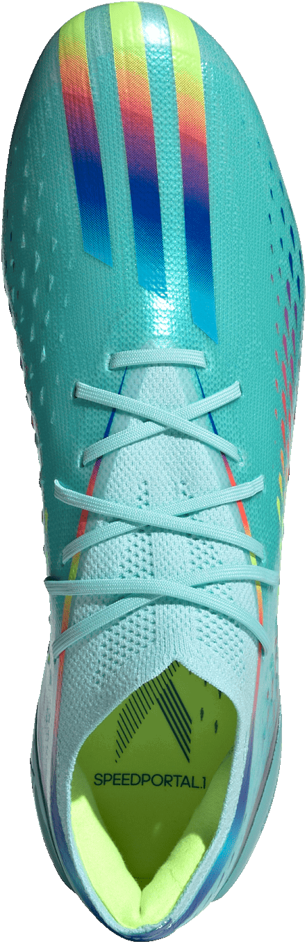 Tenisky a topánky adidas Performance X SPEEDPORTAL.1 SG Tyrkysová | gw8442, 1