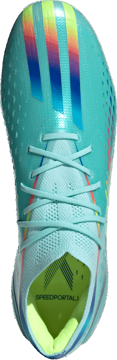 Tenisky a topánky adidas Performance X SPEEDPORTAL.1 SG Tyrkysová | gw8442, 1