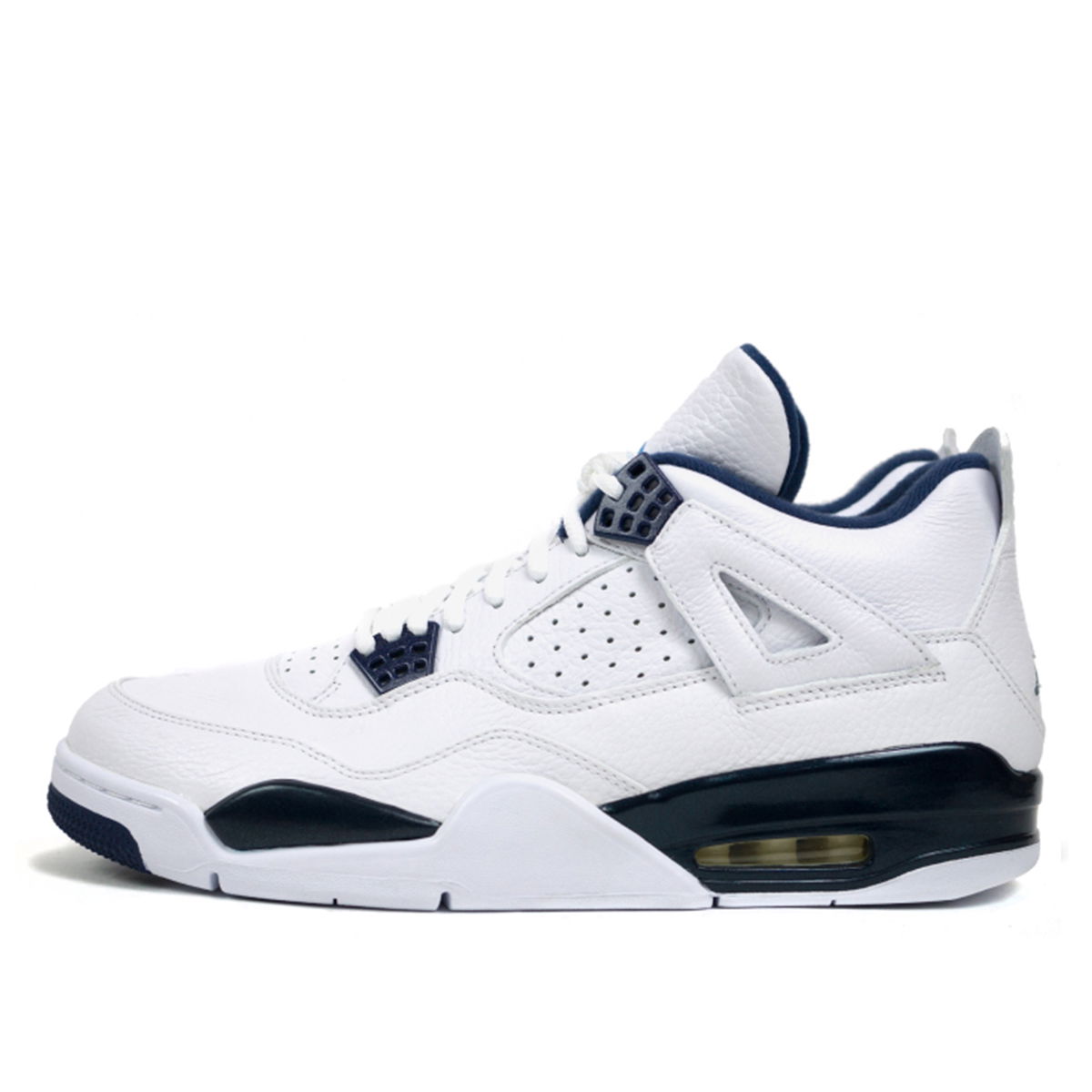 Tenisky a topánky Jordan Air Jordan 4 Retro LS "Legend Blue" Biela | 314254-107, 1
