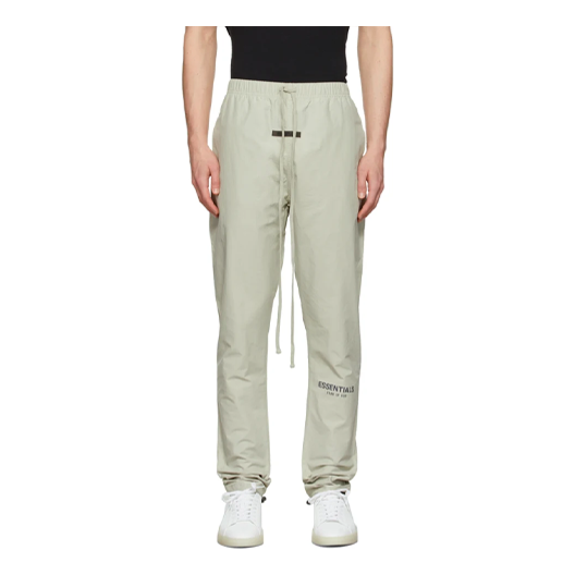 Tepláky Fear of God Essentials Track Lounge Pants Zelené | FOG-FW21-118