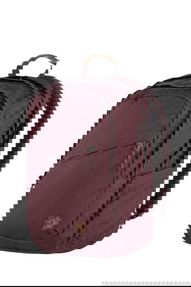 Batoh FJÄLLRÄVEN Räven 28 Backpack Vínová | F23345.357.357, 1