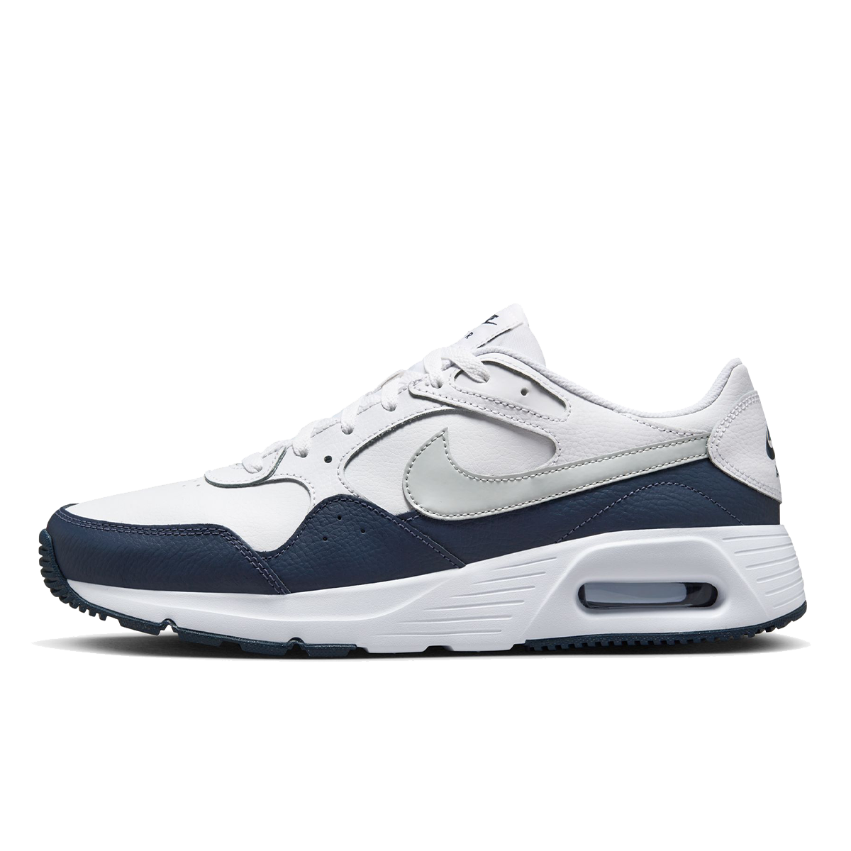 Tenisky a topánky Nike Air Max SC Leather Biela | HM6135-100, 0