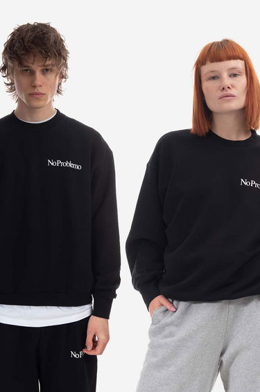 Mikina Aries Mini Problemo Sweatshirt Zelené | AR20009, 0