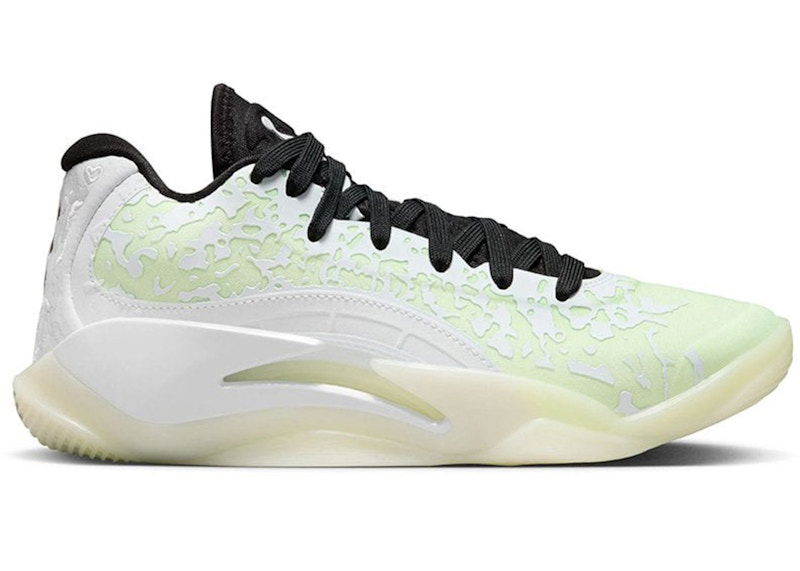 Tenisky a topánky Jordan Jordan Zion 3 No Guts Biela | DV3869-110, 0