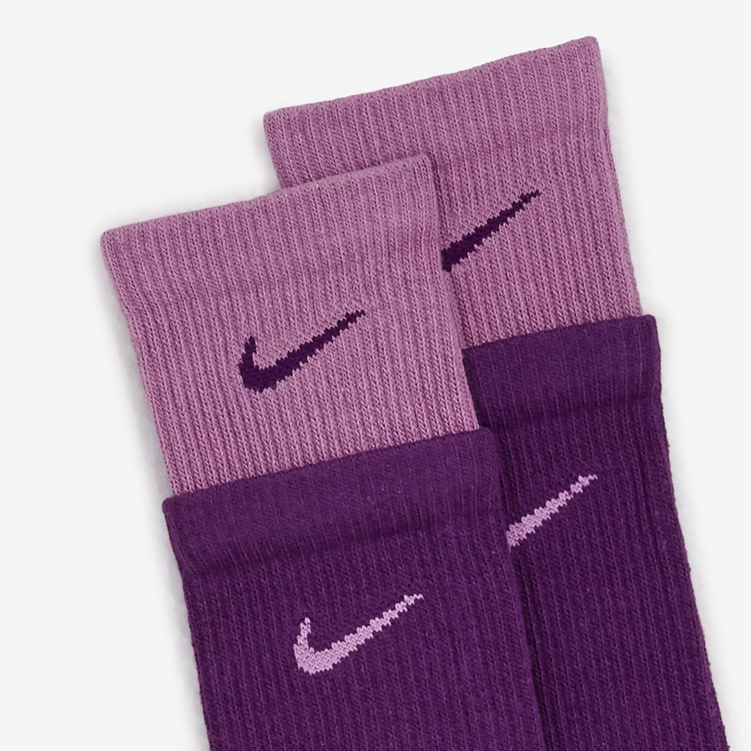 Ponožky Nike Everyday Plus Violet Fialová | DD2795-504, 1
