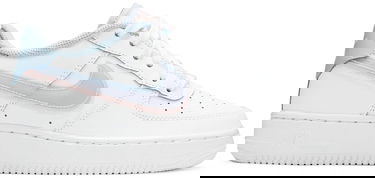 Tenisky a topánky Nike Air Force 1 Low LV8 "Double Swoosh" GS Biela | CW1574-100, 1