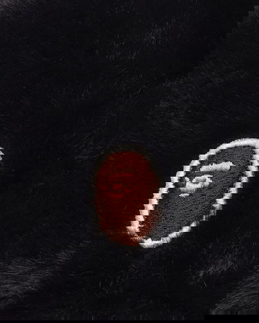 Klobúk BAPE Faux Fur Hunting Hat Čierna | 1F80180018 001, 6