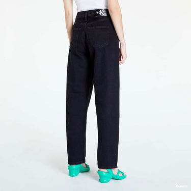 Džínsy CALVIN KLEIN 90's Straight Jeans Čierna | J20J219545 1AP, 4