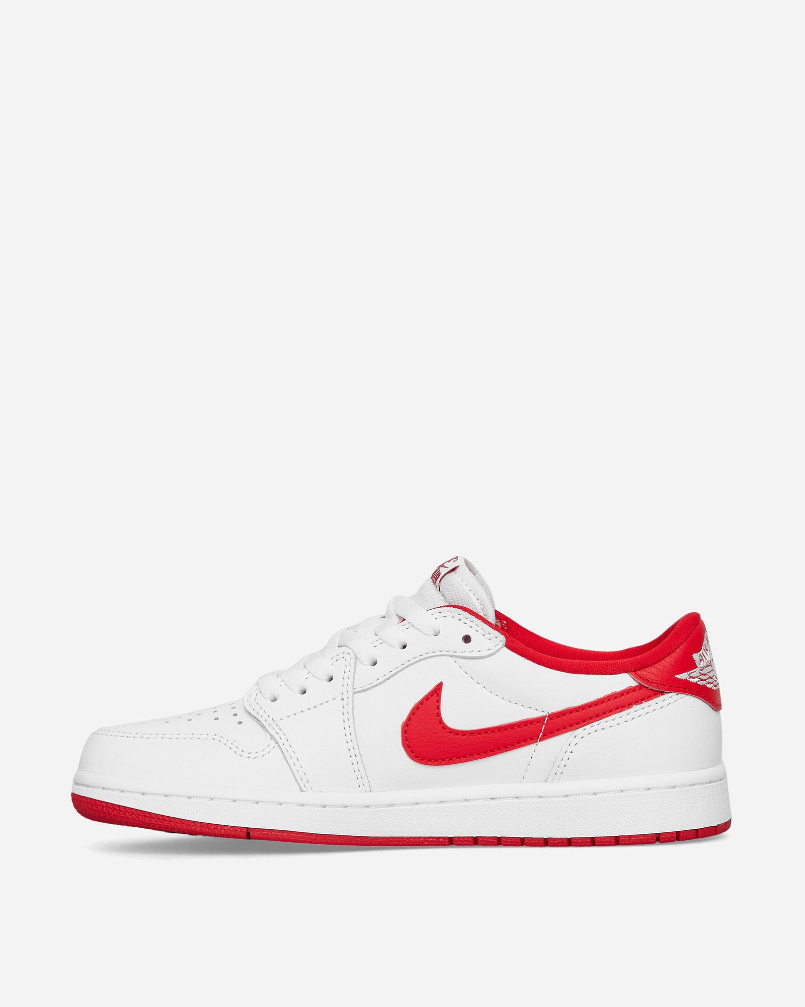 Air Jordan 1 Retro Low OG "University Red"