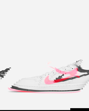 Tenisky a topánky Jordan Air Jordan 1 Retro Low OG "University Red" Červená | CZ0790-161, 3