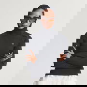 Knitted Hooded Long Sleeve Pullover