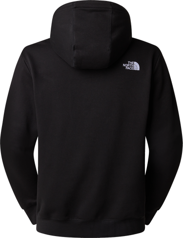 Mikina The North Face Essential Relaxed Hoody Béžová | NF0A89ES, 1