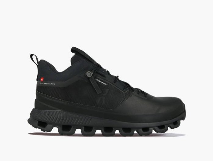 Tenisky a topánky On Running Cloud Hi Waterproof Čierna | 2899674, 0