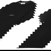 Camo One Badge Print T-Shirt