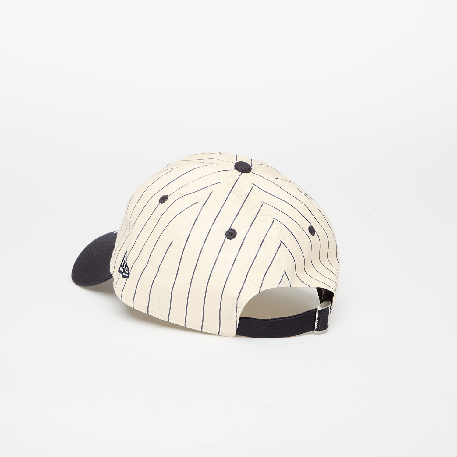 Šiltovka New Era New York Yankees 9TWENTY Pinstripe Adjustable Cap Béžová | 60691238, 1