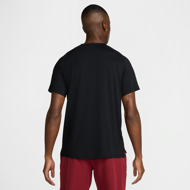 Tričko Nike NikeCourt Advantage Dri-FIT Tennis T-Shirt Čierna | FZ6910-010, 3