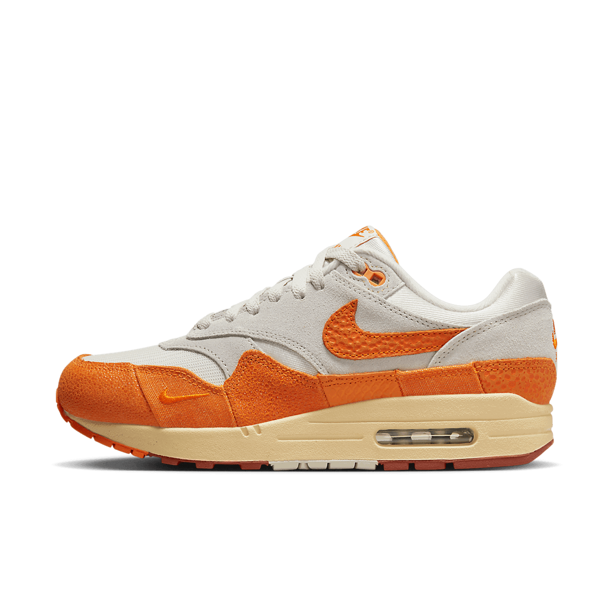 Air Max 1 Patch Work "Magma Orange"