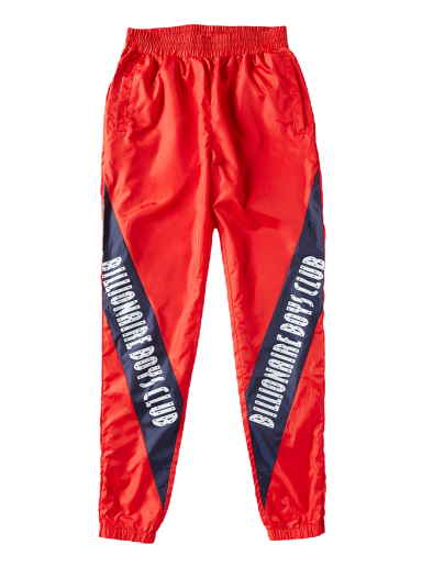 Tepláky BILLIONAIRE BOYS CLUB Sprints Pants Červená | 881 6108 RED