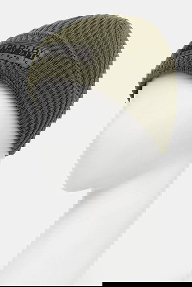 Kulicha Napapijri Napapijri F-Vispa Beanie Zelené | NP0A4HXMG0A1, 1