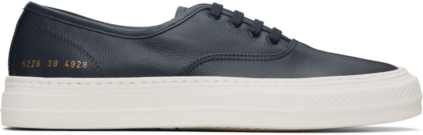 Oblečenie Common Projects Common Projects Four Hole Navy | ARTICLE 5226, 0