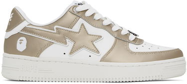 Tenisky a topánky BAPE STA #4 "Gold" Béžová | 001FWJ801053I, 0