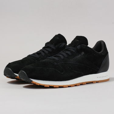 Tenisky a topánky Reebok Classic Leather SG Čierna | BS7892, 0