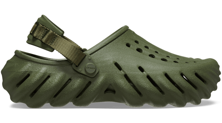 Tenisky a topánky Crocs Echo Clogs Zelené | 207937-309, 0
