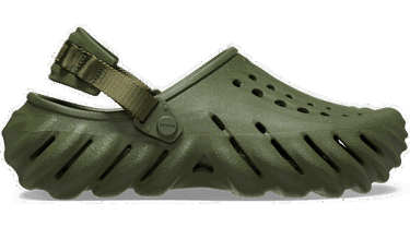 Tenisky a topánky Crocs Echo Clogs Zelené | 207937-309, 0