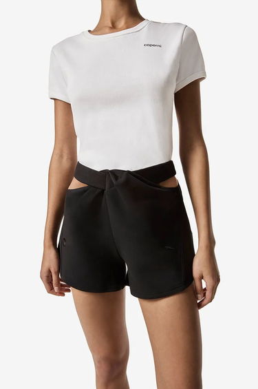 Šortky Coperni Puma x High Waist Shorts Čierna | 626689, 0