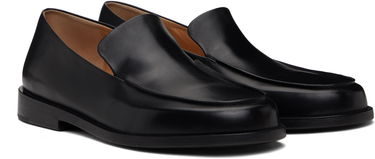 Starostlivosť o obuv Marsèll Marsèll Mocasso Loafers Čierna | MM4655 P011666, 3