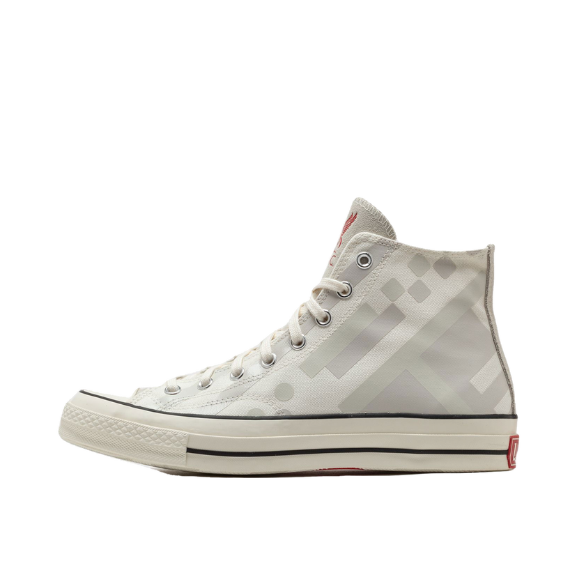 Tenisky a topánky Converse X LFC Chuck 70 Biela | A09699C
