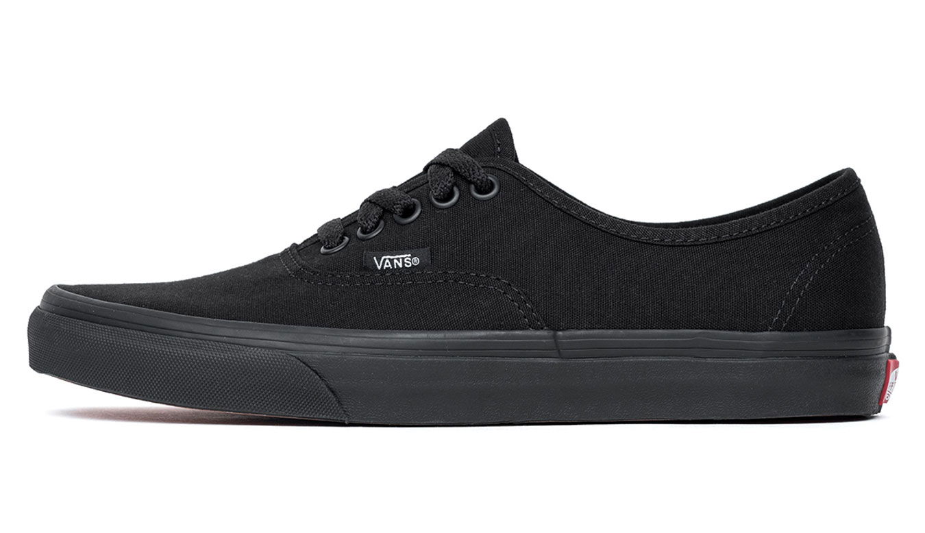 Tenisky a topánky Vans Authentic Čierna | VN000EE3BKA, 0