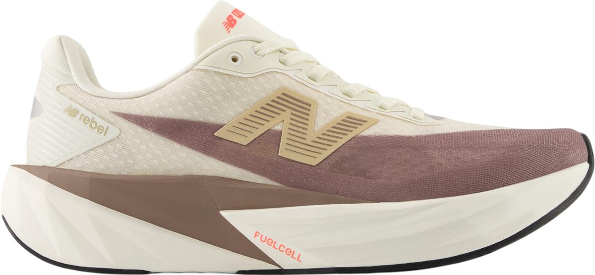 Tenisky a topánky New Balance FuelCell Rebel v5 Béžová | wfcx-lj5, 0