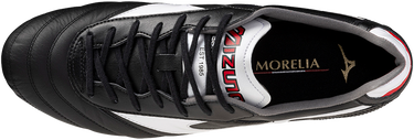 Tenisky a topánky Mizuno Morelia II Elite FG Čierna | p1ga2504-01, 2