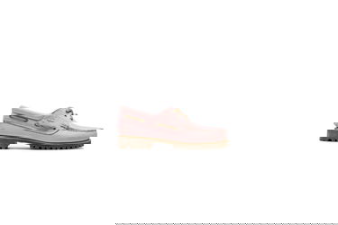 Tenisky a topánky Timberland Authentic BOAT SHOE Ružová | TB0A2PDQEAA1, 3