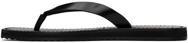 Plavky The Row The Row City Flip-Flops Čierna | F1388-L60, 2