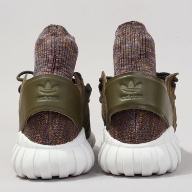 Tenisky a topánky adidas Originals Tubular Doom PK Zelené | BY3551, 3