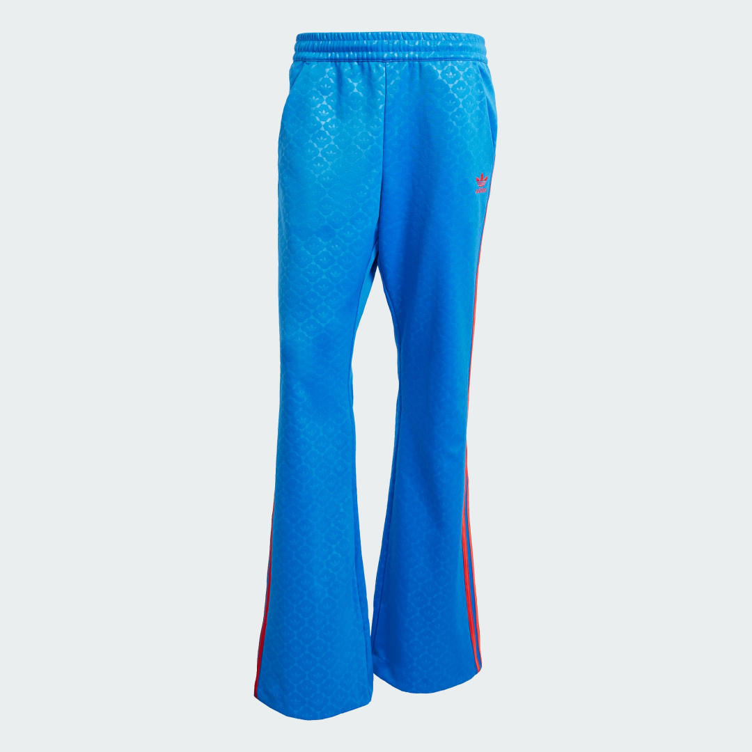 Tepláky adidas Originals David Beckham Originals Blue Track Pants Modrá | JM6289, 0