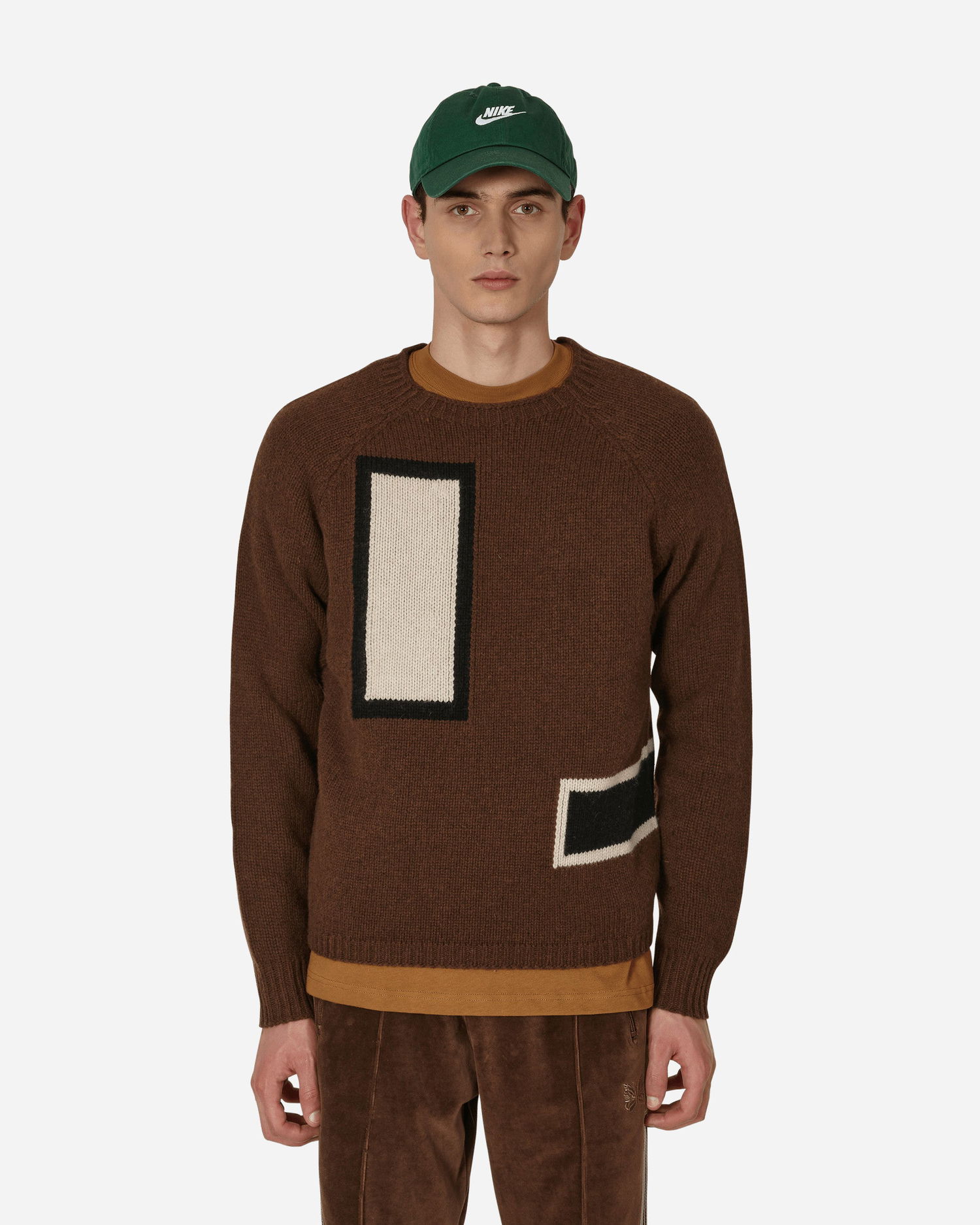 Sveter Levi's Raglan Sweater Hnedá | A2981 0000, 0