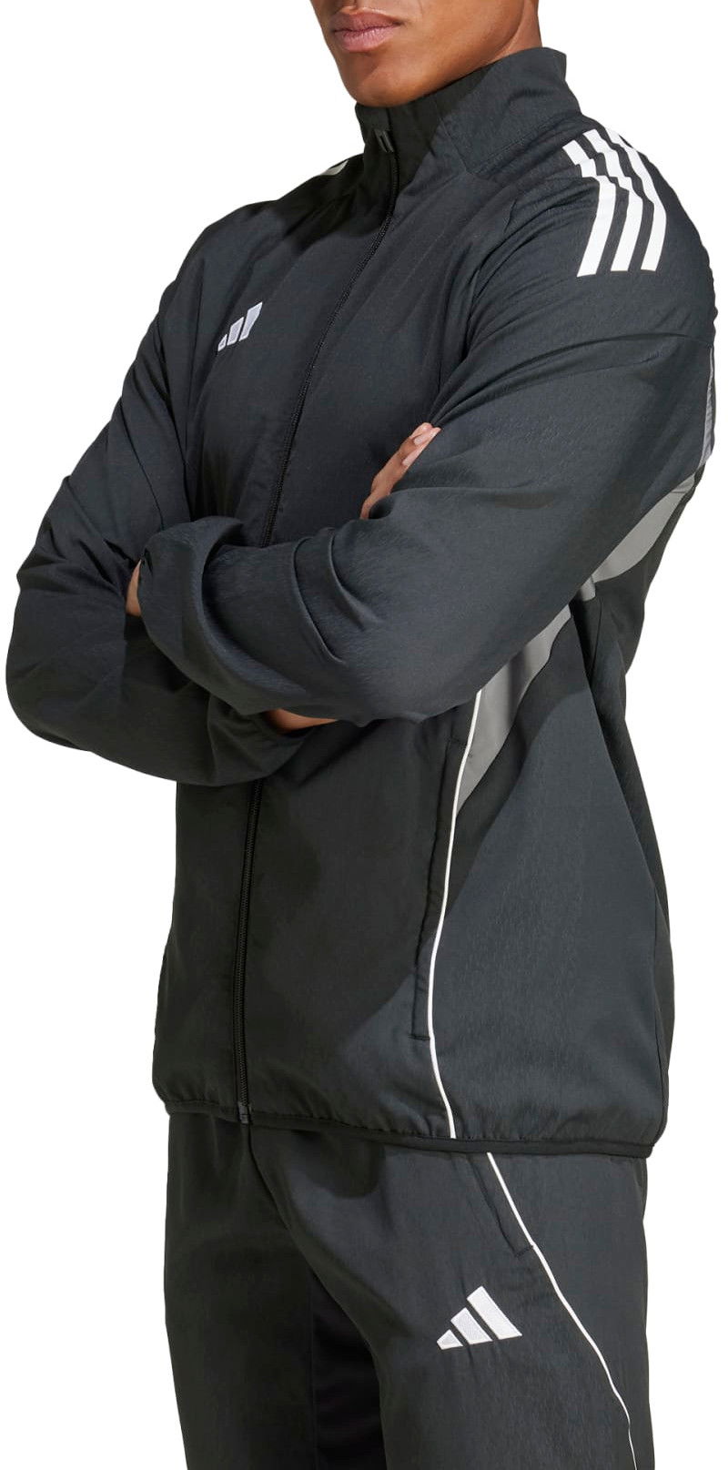 Vetrovka adidas Originals adidas TIRO25C PRE Jacket Čierna | iw0418, 0