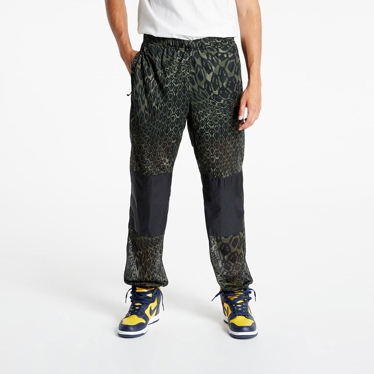 Cargo nohavice Nike NRG Dri-Fit Hyparchnd Čierna | DB4101-355, 0