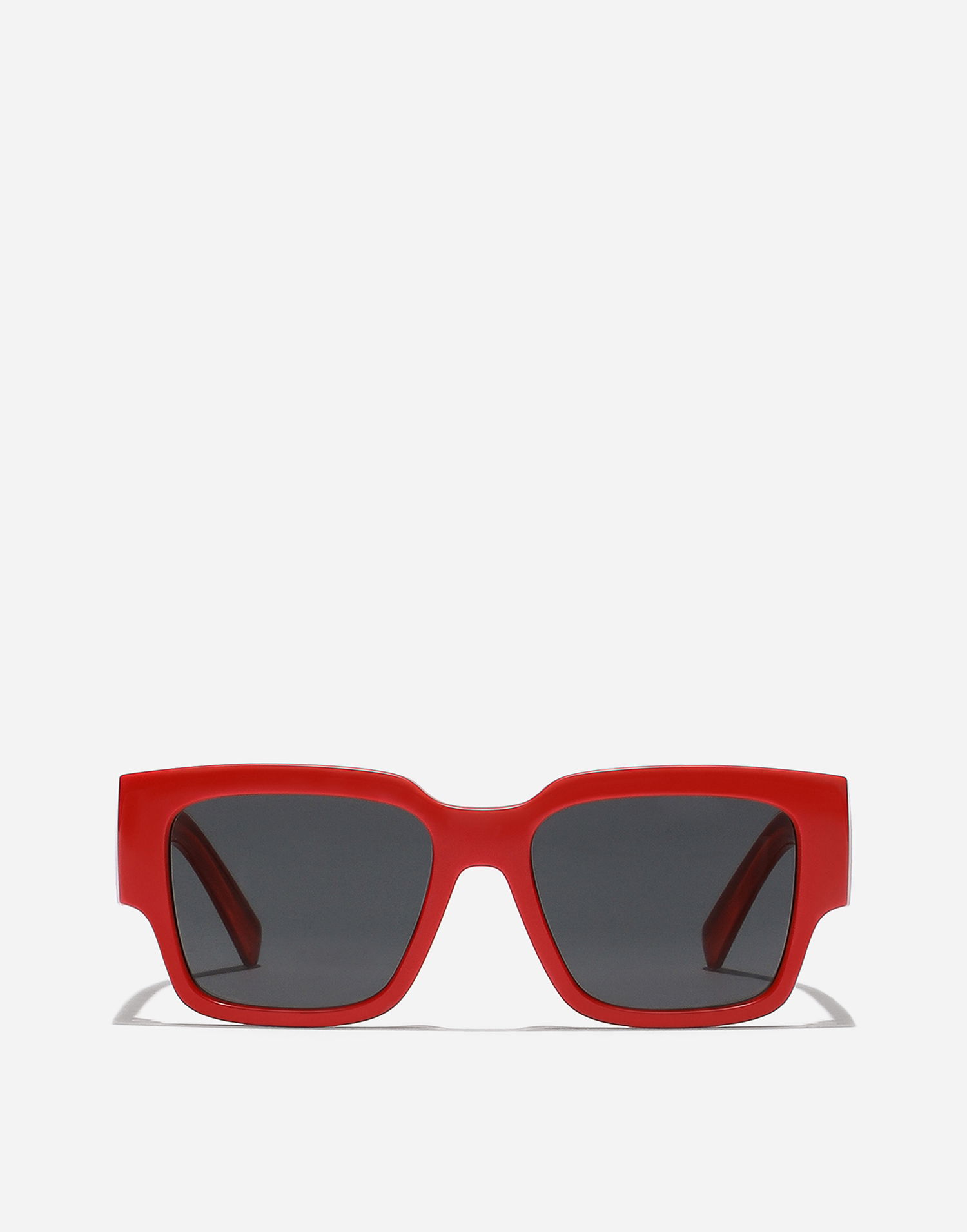 Slnečné okuliare Dolce & Gabbana Dolce & Gabbana DNA Logo Sunglasses Červená | VG600JVN8879V000, 0