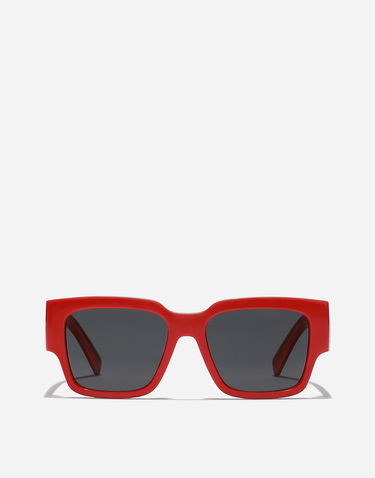 Slnečné okuliare Dolce & Gabbana Dolce & Gabbana DNA Logo Sunglasses Červená | VG600JVN8879V000, 0