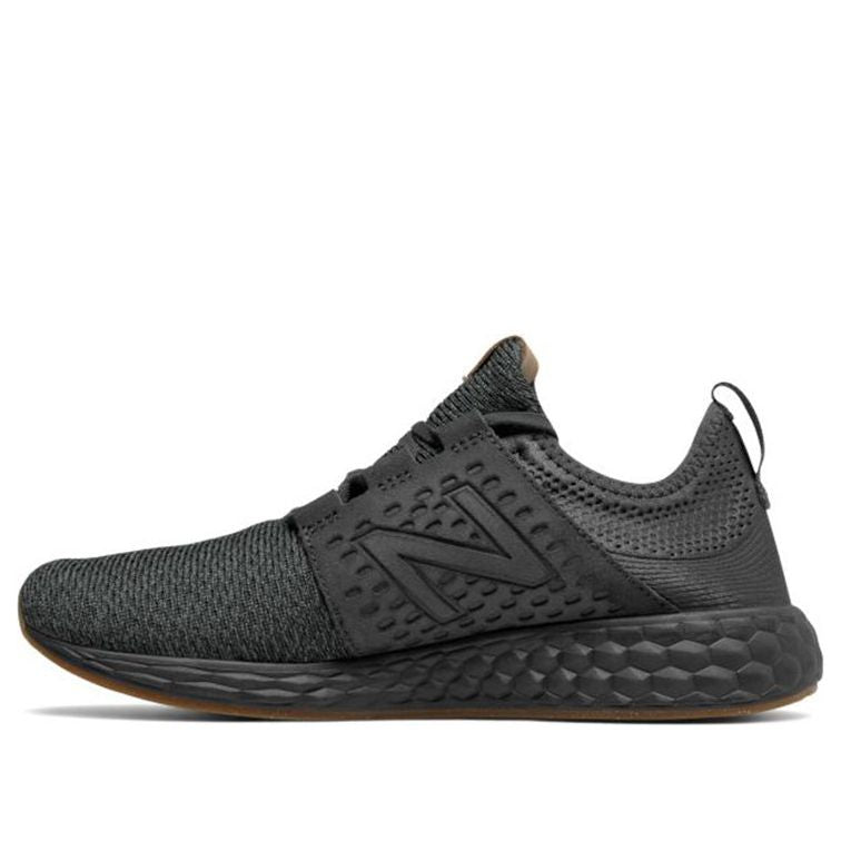 Tenisky a topánky New Balance Fresh Foam Cruz Čierna | MCRUZOP, 0