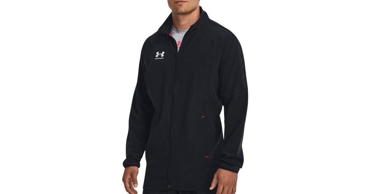 Bunda Under Armour Challenger Pro Čierna | 1379703-001, 1