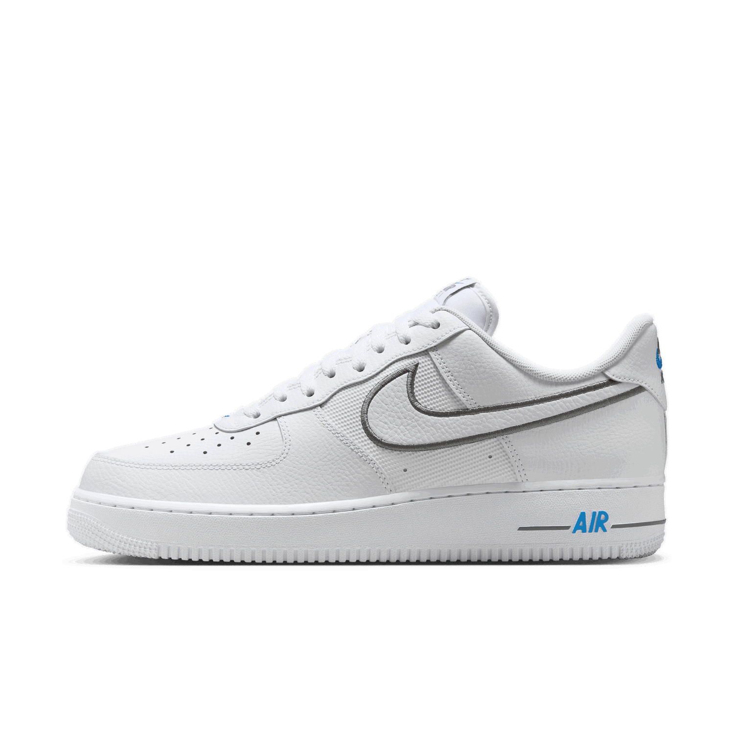 Tenisky a topánky Nike Air Force 1 '07 Biela | IB7677-100, 0