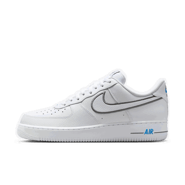 Tenisky a topánky Nike Air Force 1 '07 Biela | IB7677-100, 0