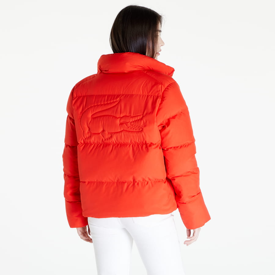 Prešívaná bunda Lacoste Parkas & blousons Červená | BF0014 F8M, 1